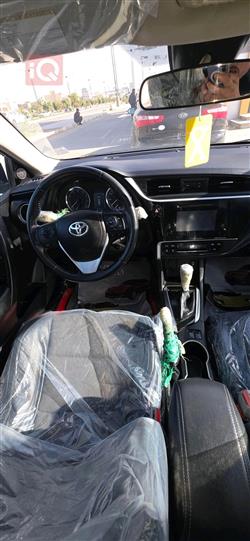 تۆیۆتا کۆرۆلا